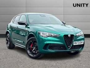 ALFA ROMEO STELVIO 2023 (73) at Unity Automotive Oxford