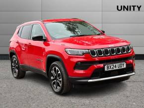 JEEP COMPASS 2024 (24) at Unity Automotive Oxford