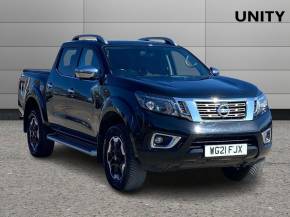 NISSAN NAVARA 2021 (21) at Unity Automotive Oxford