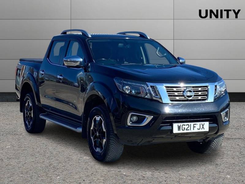 NISSAN NAVARA 2021 (21)