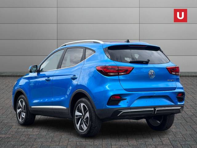 2024 MG MG ZS 0.0 115kW Trophy Connect EV Long Range73kWh 5dr Auto