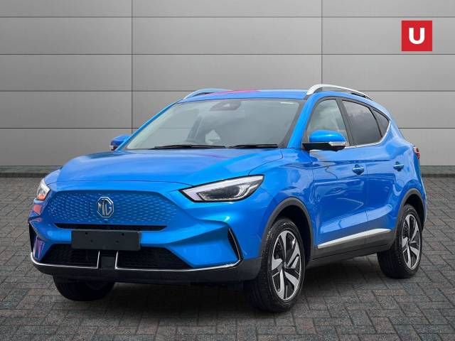 2024 MG MG ZS 0.0 115kW Trophy Connect EV Long Range73kWh 5dr Auto