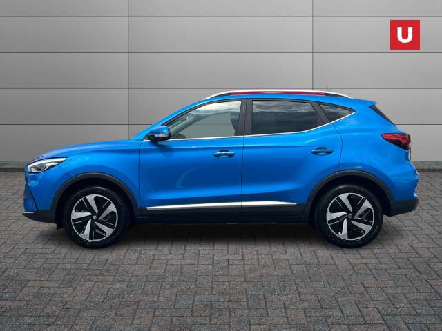 2024 MG MG ZS 0.0 115kW Trophy Connect EV Long Range73kWh 5dr Auto