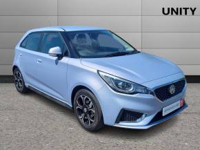 MG MG3 2024 (24) at Unity Automotive Oxford