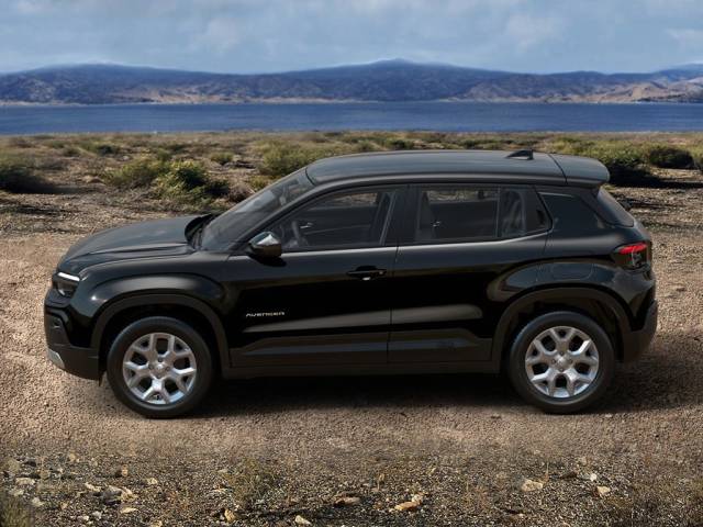 Jeep Avenger 54kWh e-Altitude Auto 5dr