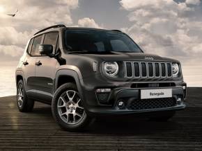 JEEP RENEGADE   at Unity Automotive Oxford