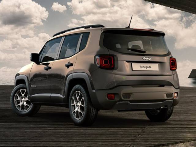 Jeep Renegade 1.5 T4 e-Hybrid MHEV Altitude DCT Euro 6 (s/s) 5dr