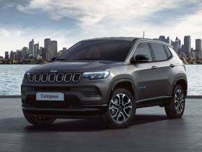 JEEP COMPASS   at Unity Automotive Oxford