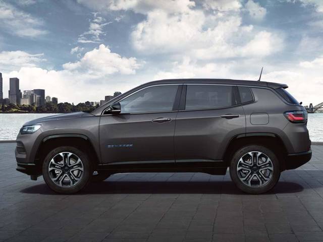 Jeep Compass 1.5 T4 e-Hybrid MHEV Altitude DCT FWD Euro 6 (s/s) 5dr