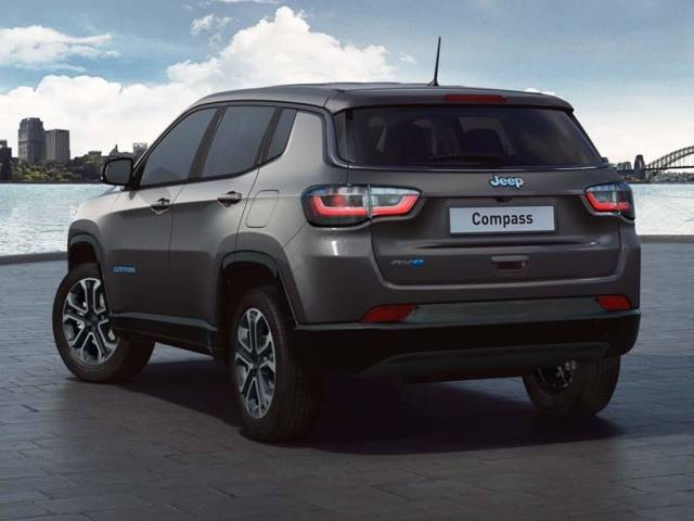 Jeep Compass 1.5 T4 e-Hybrid MHEV Altitude DCT FWD Euro 6 (s/s) 5dr