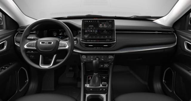 Jeep Compass 1.5 T4 e-Hybrid MHEV Altitude DCT FWD Euro 6 (s/s) 5dr