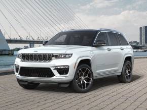 JEEP GRAND CHEROKEE   at Unity Automotive Oxford