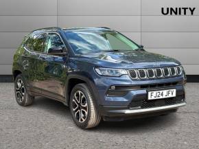 JEEP COMPASS 2024 (24) at Unity Automotive Oxford