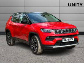 JEEP COMPASS 2024 (24) at Unity Automotive Oxford
