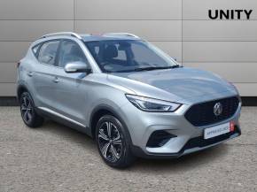 MG MG ZS 2023 (23) at Unity Automotive Oxford