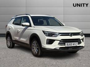 SSANGYONG KORANDO 2019 (69) at Unity Automotive Oxford