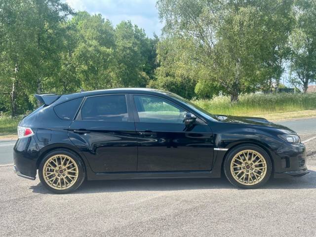 2012 Subaru WRX STi 2.5 WRX STI Type UK 5dr