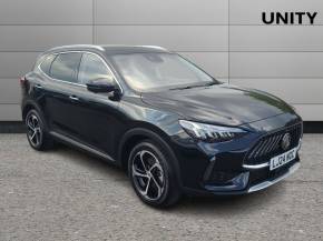 MG MG HS 2024 (24) at Unity Automotive Oxford