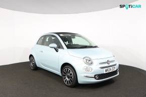 FIAT 500C 2024 (24) at Unity Automotive Oxford