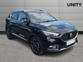 MG MG ZS 2024 (24) at Unity Automotive Oxford