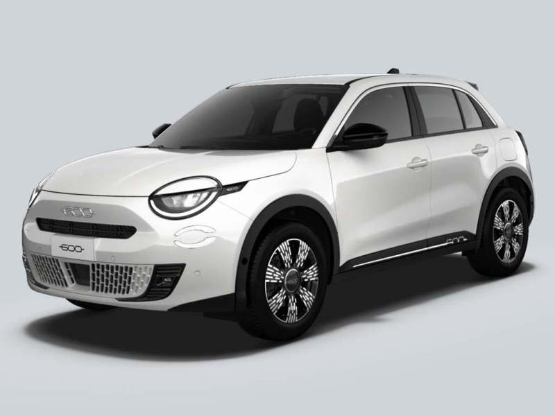 FIAT 600 2025 