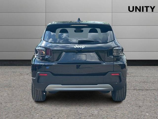 2025 Jeep Avenger 54kWh e-Summit Auto 5dr