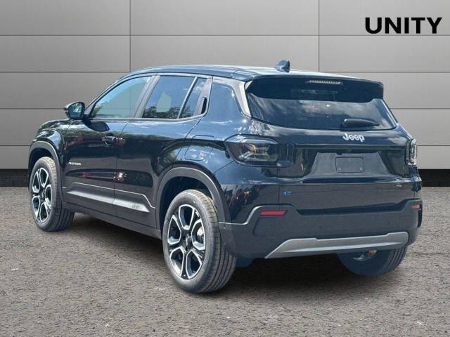2025 Jeep Avenger 54kWh e-Summit Auto 5dr