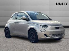 FIAT 500E 2025  at Unity Automotive Oxford