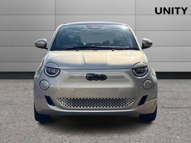 2025 Fiat 500e 42kWh Giorgio Armani Auto 3dr