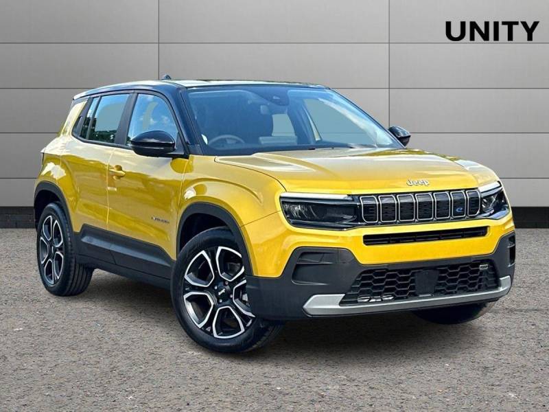 JEEP AVENGER  