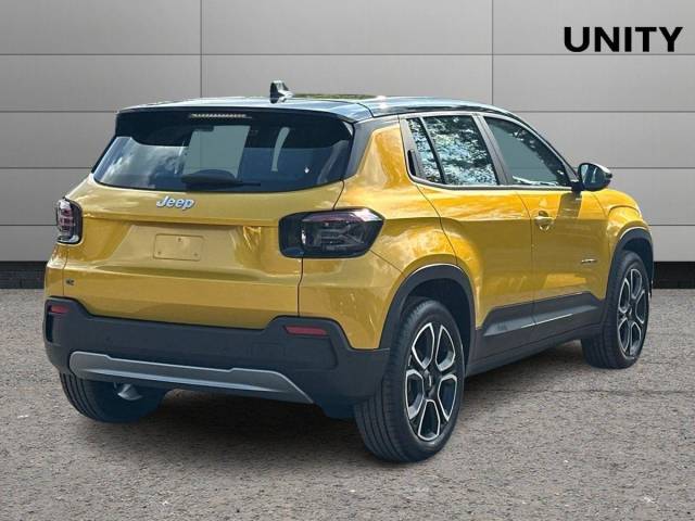 Jeep Avenger 54kWh Altitude Auto 5dr