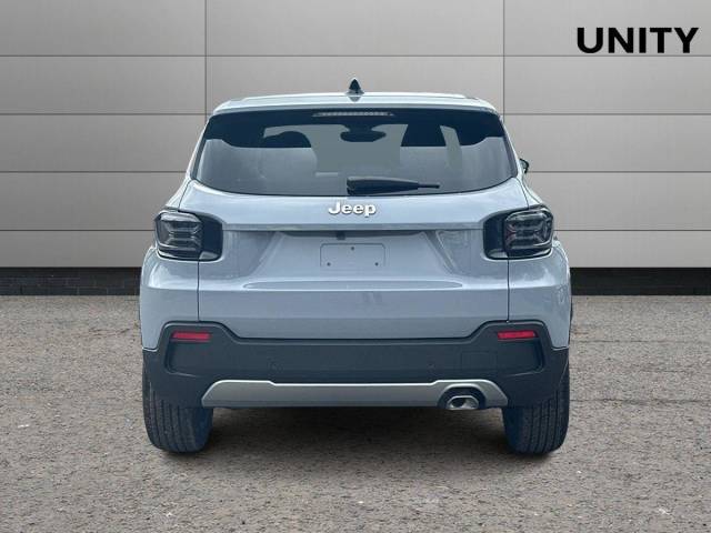 2025 Jeep Avenger 54kWh e-Summit Auto 5dr