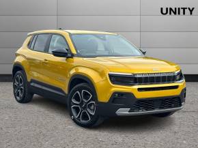 JEEP AVENGER 2024  at Unity Automotive Oxford