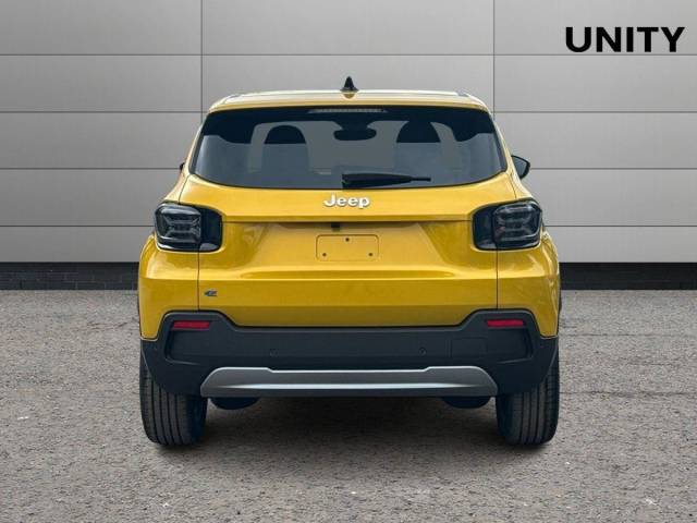2024 Jeep Avenger 54kWh e-Summit Auto 5dr