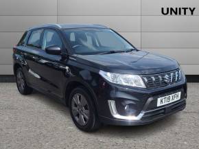 SUZUKI VITARA 2019 (19) at Unity Automotive Oxford