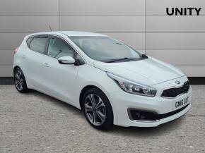 KIA CEED 2016 (16) at Unity Automotive Oxford