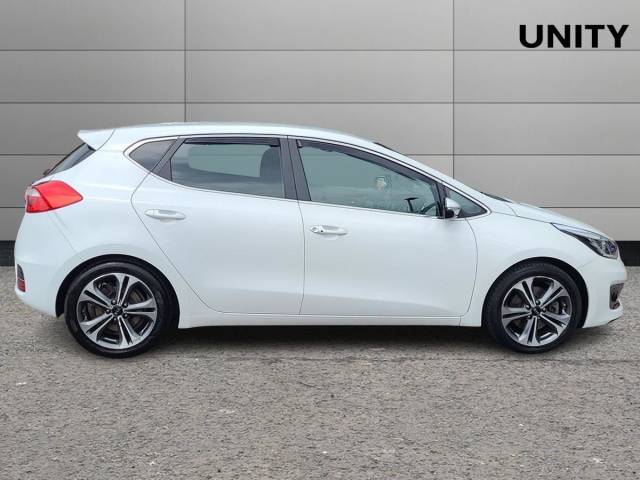 2016 Kia Ceed 1.6 CRDi ISG 4 5dr DCT