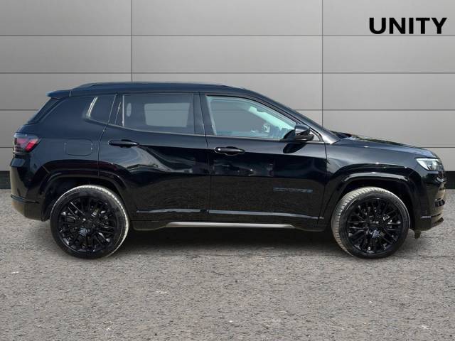 2024 Jeep Compass 1.3 T4 GSE 4xe PHEV S Model 5dr Auto