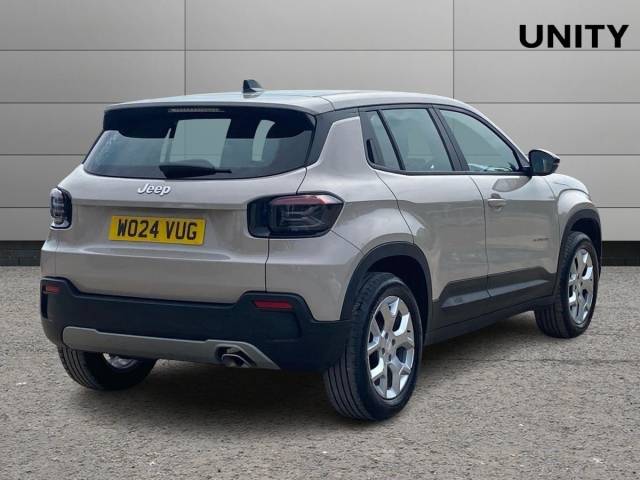 2024 Jeep Avenger 1.2 Altitude 5dr