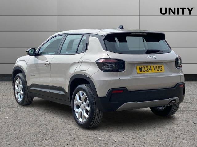 2024 Jeep Avenger 1.2 Altitude 5dr