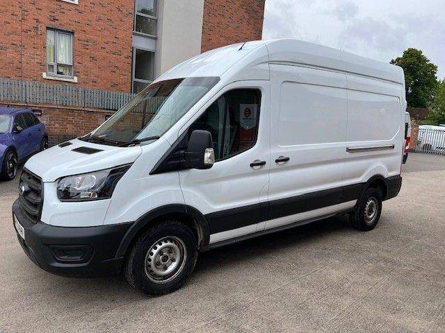 2024 Ford Transit 2.0 EcoBlue 105ps H3 Leader Van