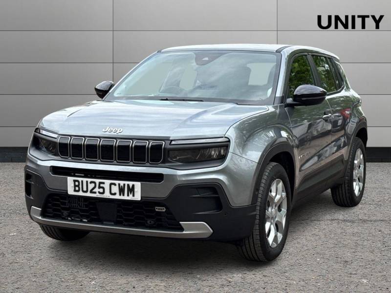 JEEP AVENGER 2025 (25)