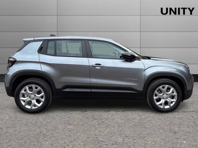 2025 Jeep Avenger 1.2 Altitude 5dr