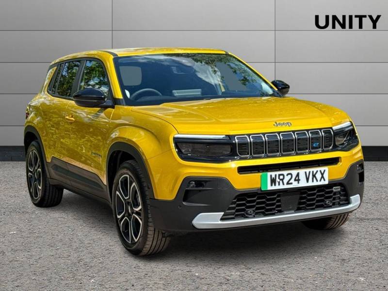 JEEP AVENGER 2024 (24)