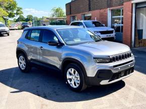 JEEP AVENGER   at Unity Automotive Oxford