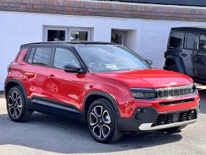JEEP AVENGER   at Unity Automotive Oxford