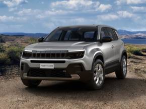 JEEP AVENGER   at Unity Automotive Oxford