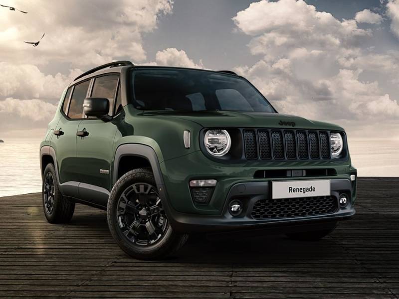 JEEP RENEGADE  