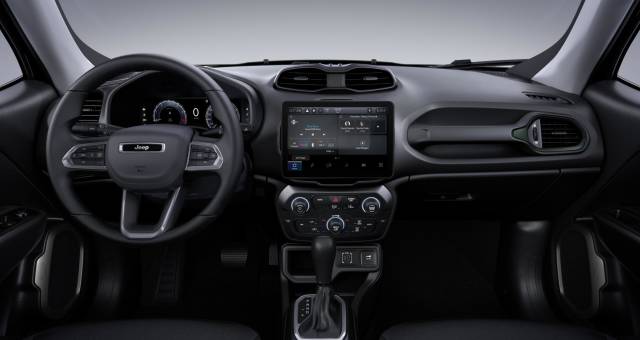 Jeep Renegade 1.5 T4 e-Hybrid MHEV North Star DCT Euro 6 (s/s) 5dr