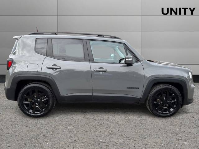 2022 Jeep Renegade 1.0 T3 GSE Night Eagle II 5dr